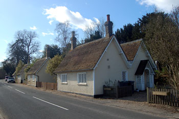3 to 6 Church End March 2008
